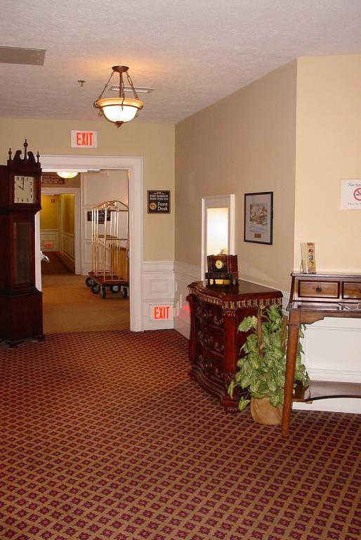 Fort Harrison State Park Inn Indianapolis Exterior photo