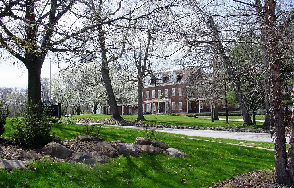 Fort Harrison State Park Inn Indianapolis Exterior photo