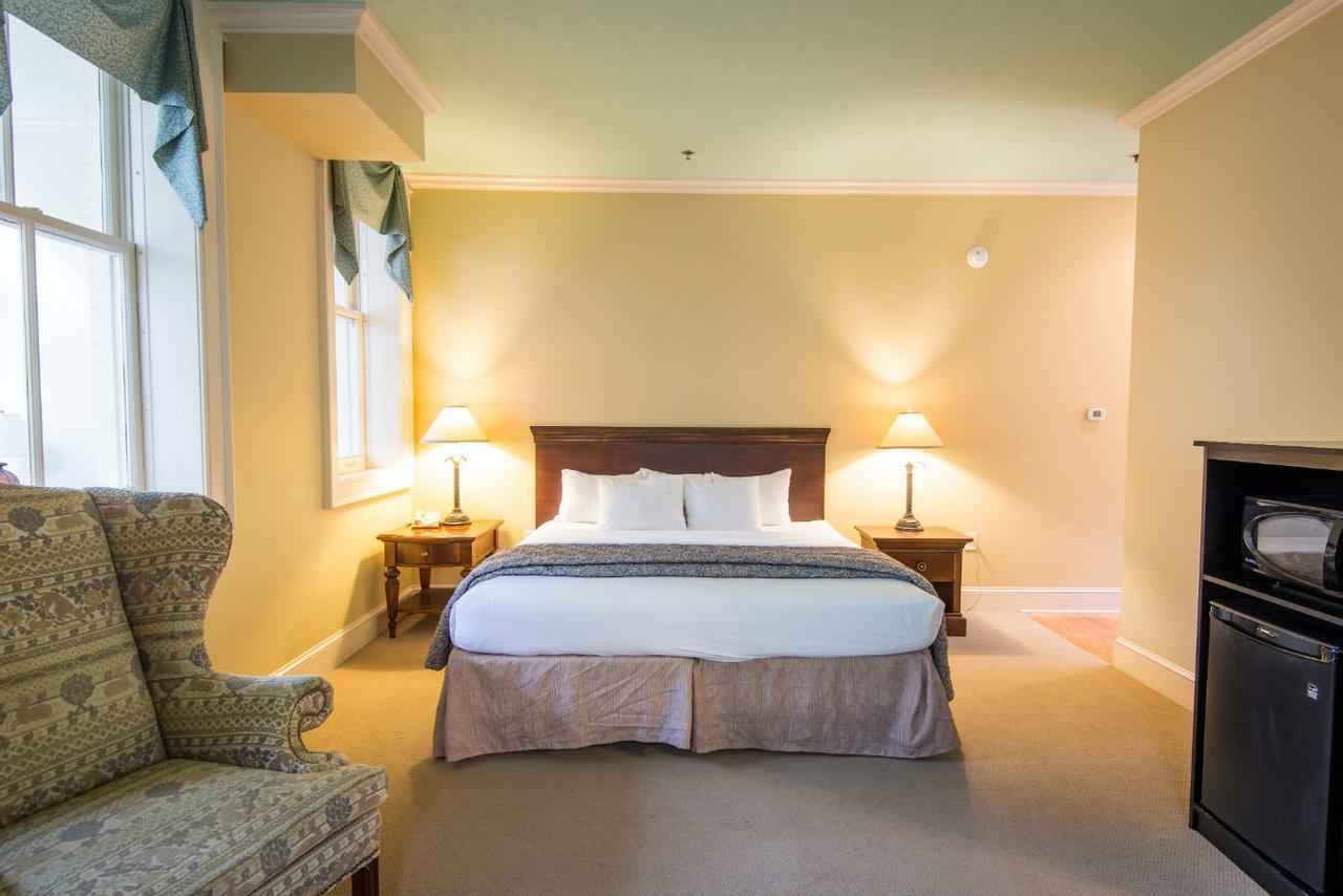 Fort Harrison State Park Inn Indianapolis Room photo